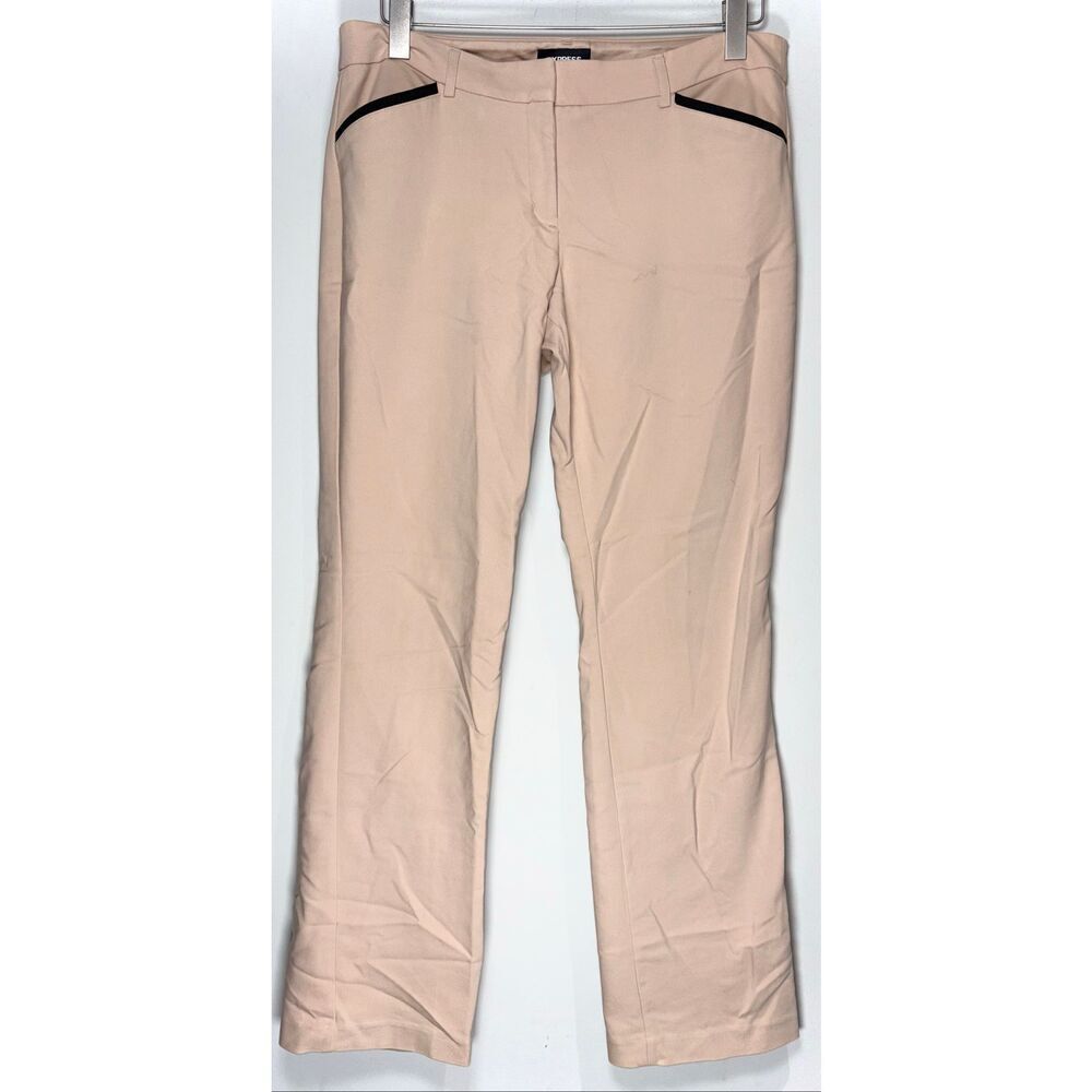 Express editor barely boot low rise dress pants size 14Long